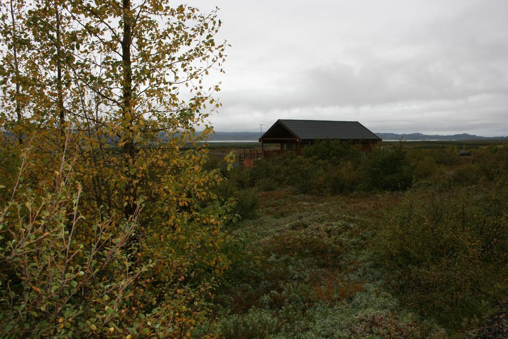 Solbakki Holiday Home Egilsstadir Exteriér fotografie